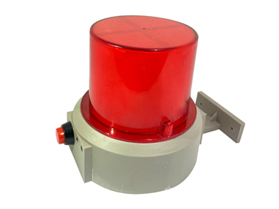 Etnernet Hooter/Warning Lamp