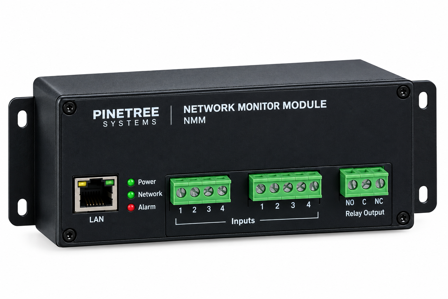 PineTree Addressable Network Monitor Module LAN Model PTSNMMLX901