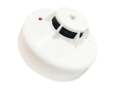 Power Over Ethernet(POE) Enabled Smoke Detector