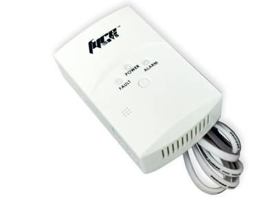 Wifi based LPG Detector